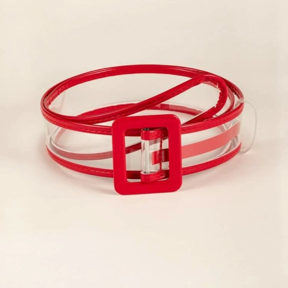 Red belt - Picture 2 of 2